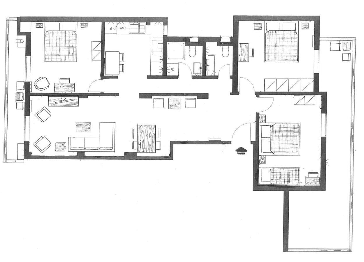 Spacious Unique Luxurious Central Selanik Dış mekan fotoğraf
