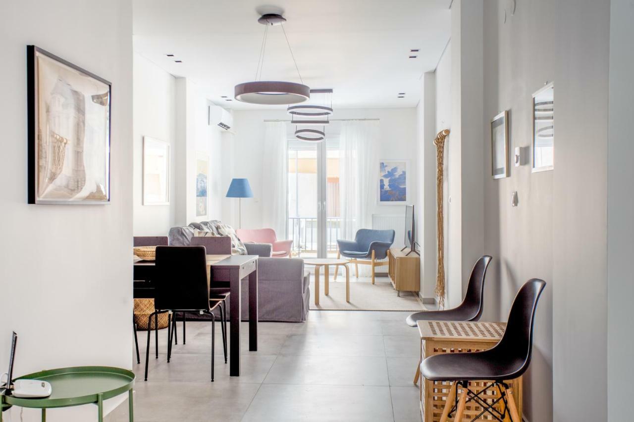 Spacious Unique Luxurious Central Selanik Dış mekan fotoğraf