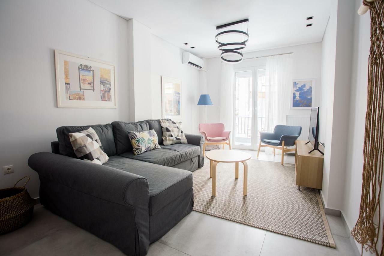 Spacious Unique Luxurious Central Selanik Dış mekan fotoğraf