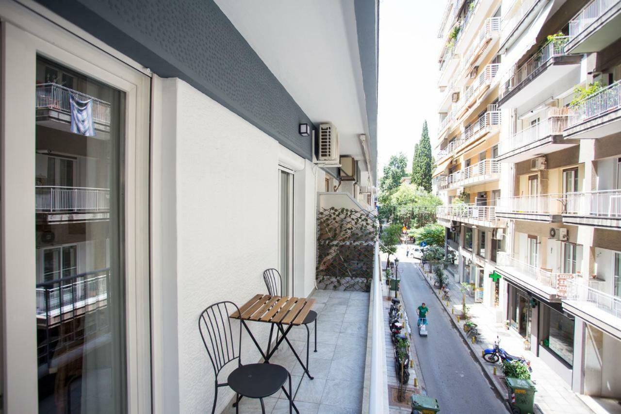 Spacious Unique Luxurious Central Selanik Dış mekan fotoğraf