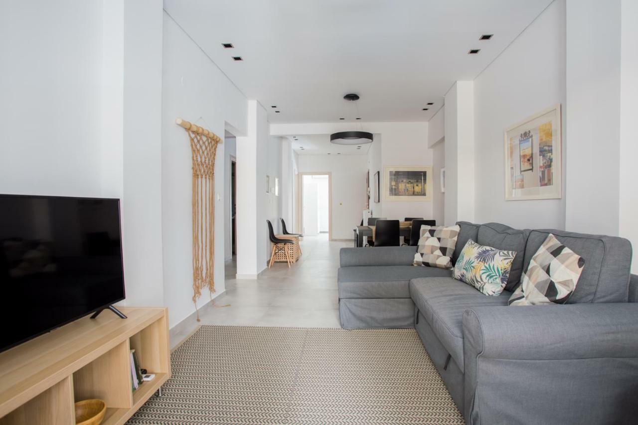Spacious Unique Luxurious Central Selanik Dış mekan fotoğraf