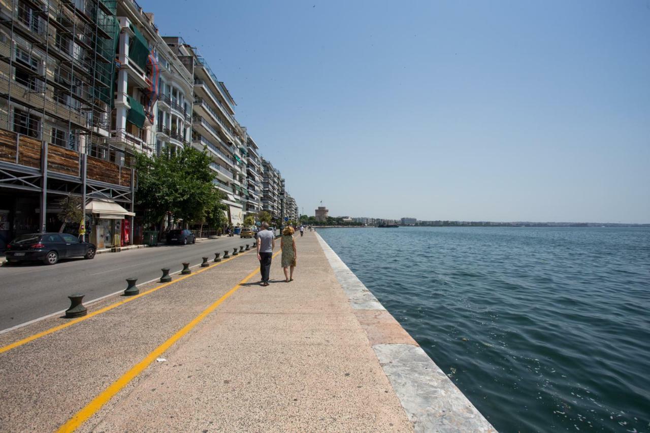 Spacious Unique Luxurious Central Selanik Dış mekan fotoğraf