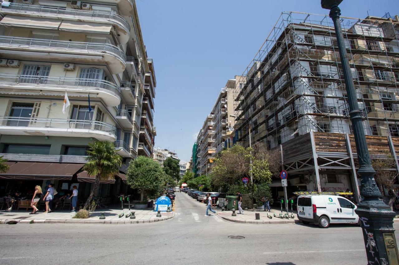 Spacious Unique Luxurious Central Selanik Dış mekan fotoğraf
