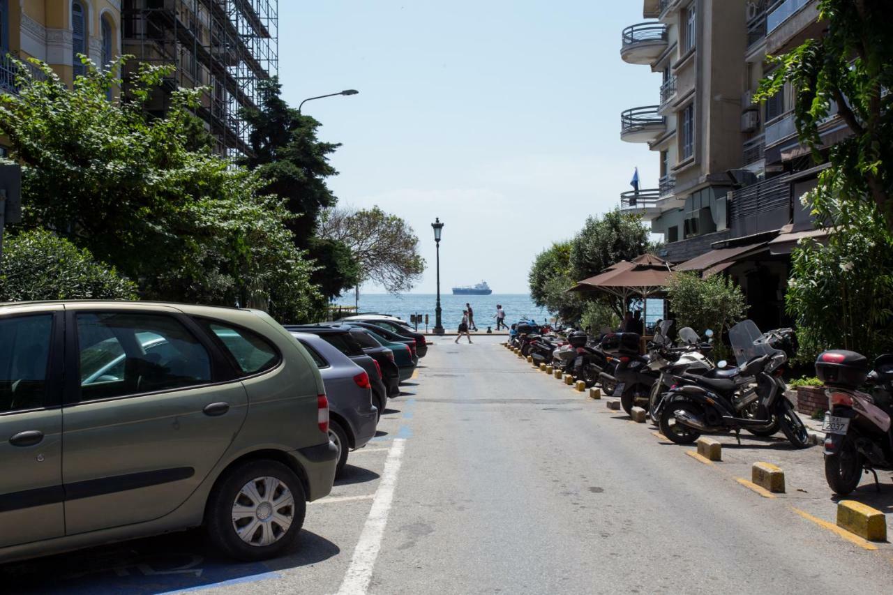 Spacious Unique Luxurious Central Selanik Dış mekan fotoğraf